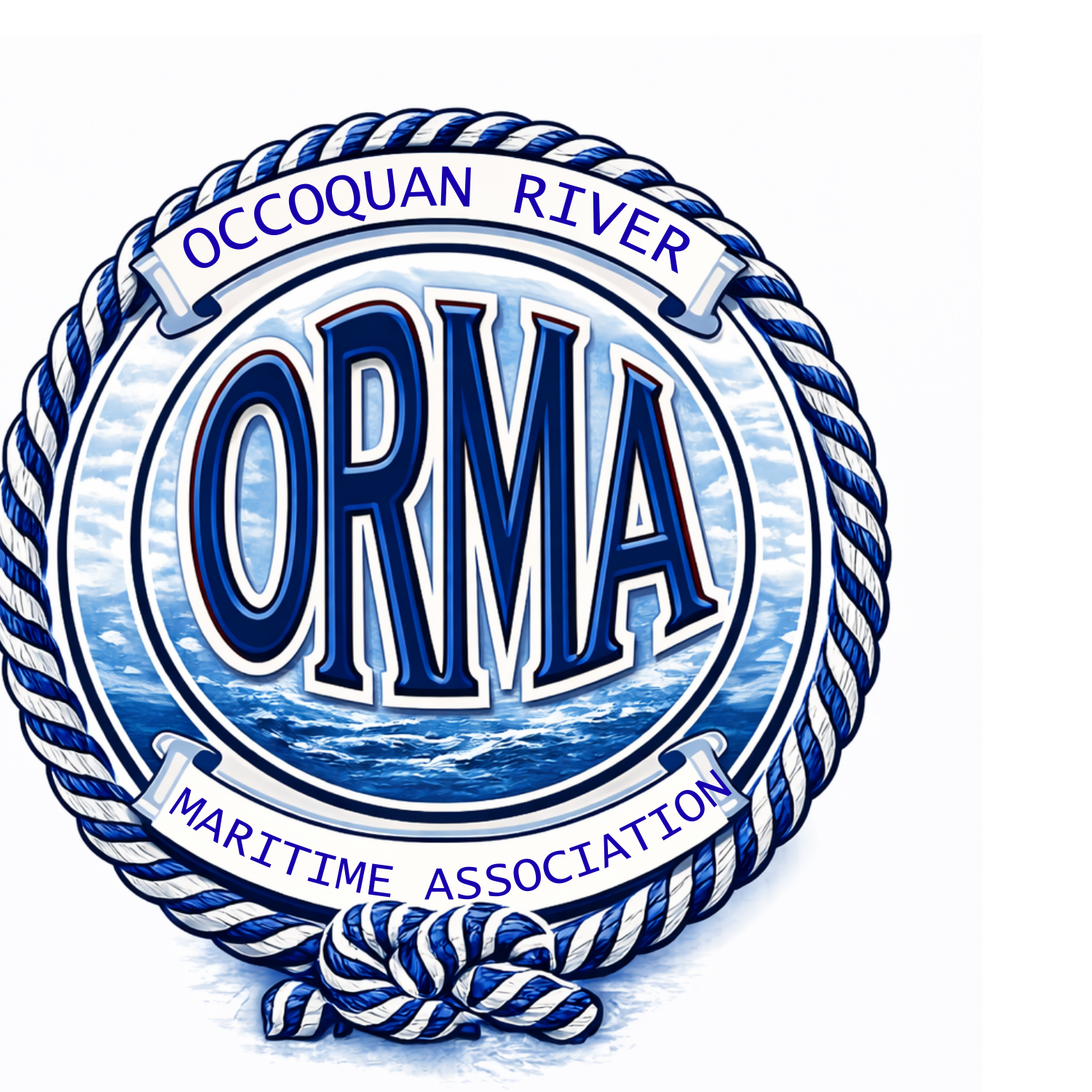 Occoquan River Maritime Association logo